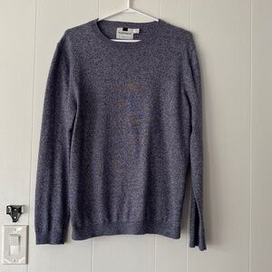 TOPMEN crew neck pullover sweater size L